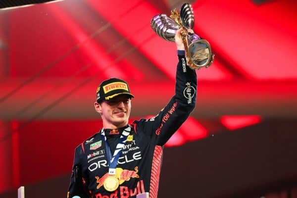 F1 : Red Bull vers le 0 ponton ?