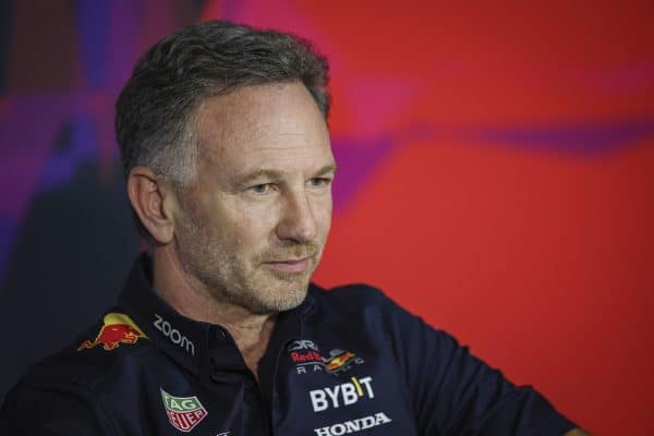 F1 : Christian Horner blanchi !