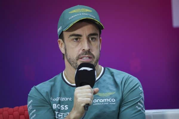 F1 : Fernando Alonso dégoûté par Red Bull !