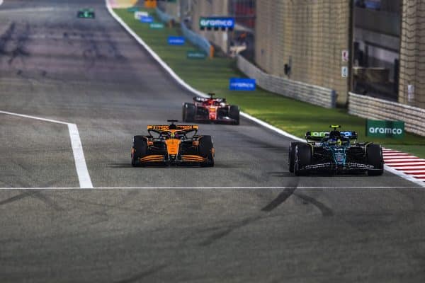 F1 : des travaux de sécurité réalisés avant le GP de Bahreïn