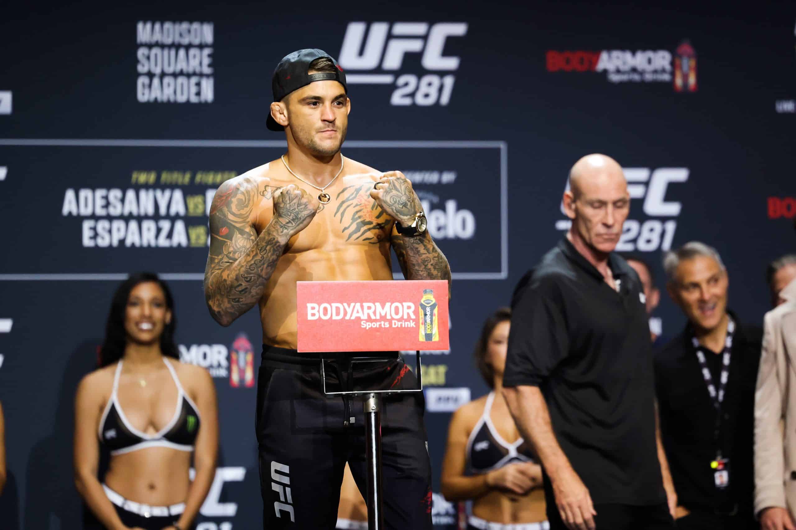 UFC 299 : Dustin Poirier justifie son choix d’affronter Saint-Denis