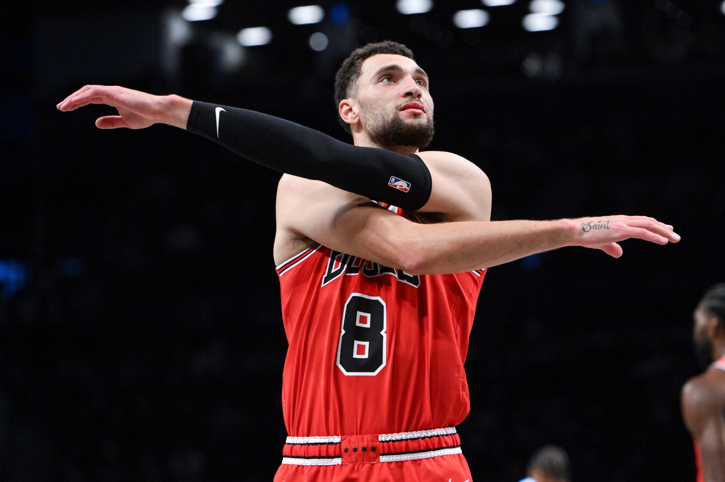 NBA : Zach LaVine déclare forfait pour le reste de la saison