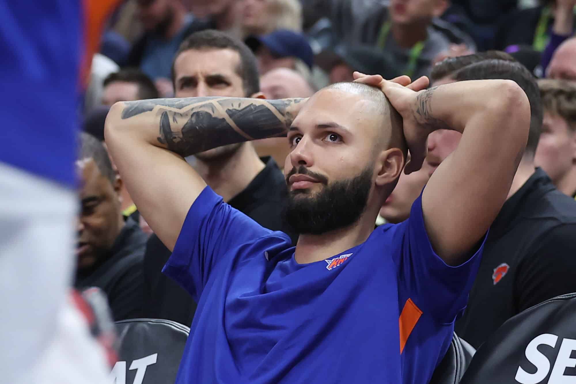 NBA : Evan Fournier transféré chez les Detroit Pistons