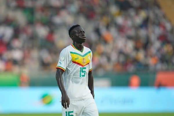 CAN 2024 : Krépin Diatta suspendu 4 matchs !