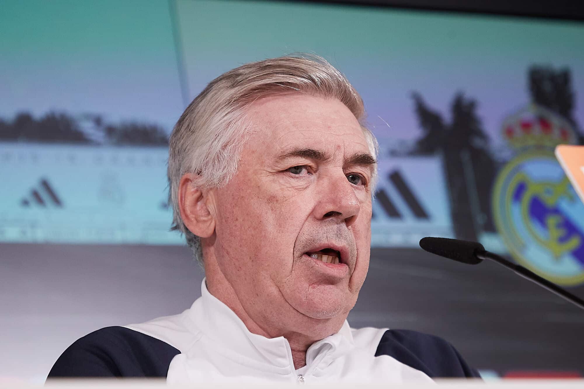 Real Madrid : une nouvelle grosse tuile pour Carlo Ancelotti ! 