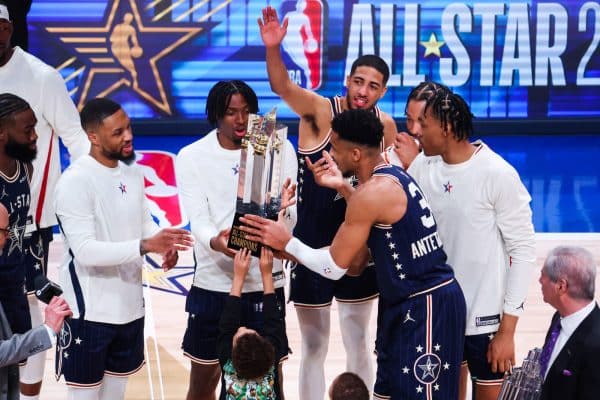 NBA All-Star Game : que faire pour retrouver de l’intérêt ?