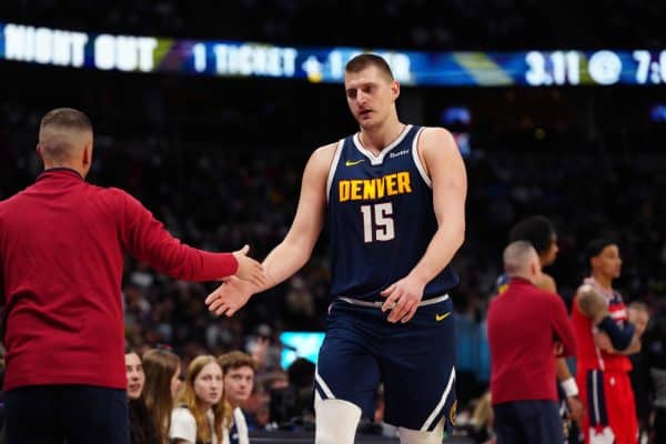 NBA : Nikola Jokic marque l’histoire