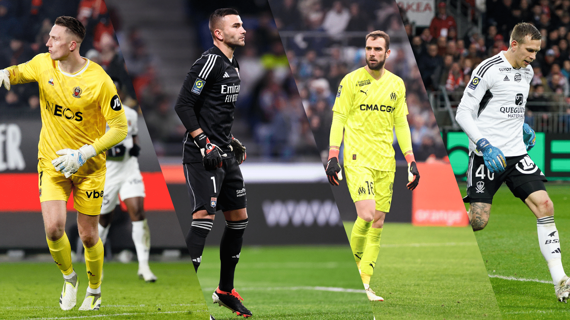 Ligue 1 : quels sont les gardiens qui coûtent le plus de points ?