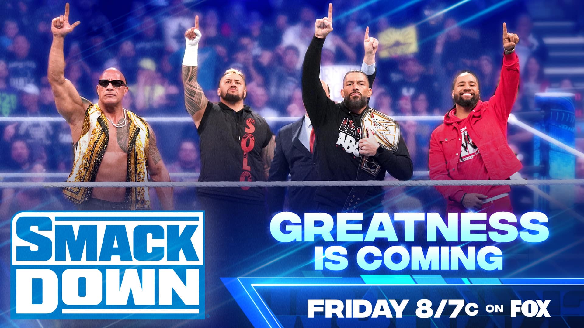 WWE Smackdown : preview du show du 1er mars 2024