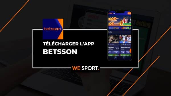 App Betsson : test et guide complet d’installation de l’application en Novembre 2025