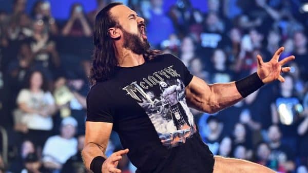 WWE : Drew McIntyre proche de la prolongation de contrat