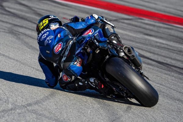 Interview : Andy Verdoïa « L’objectif est d’aller en Moto2 en 2025 ! »