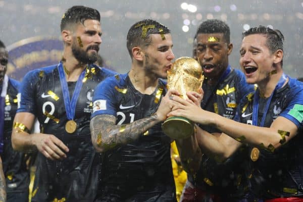 Mercato : Après Lloris, Los Angeles veut signer un autre champion du monde