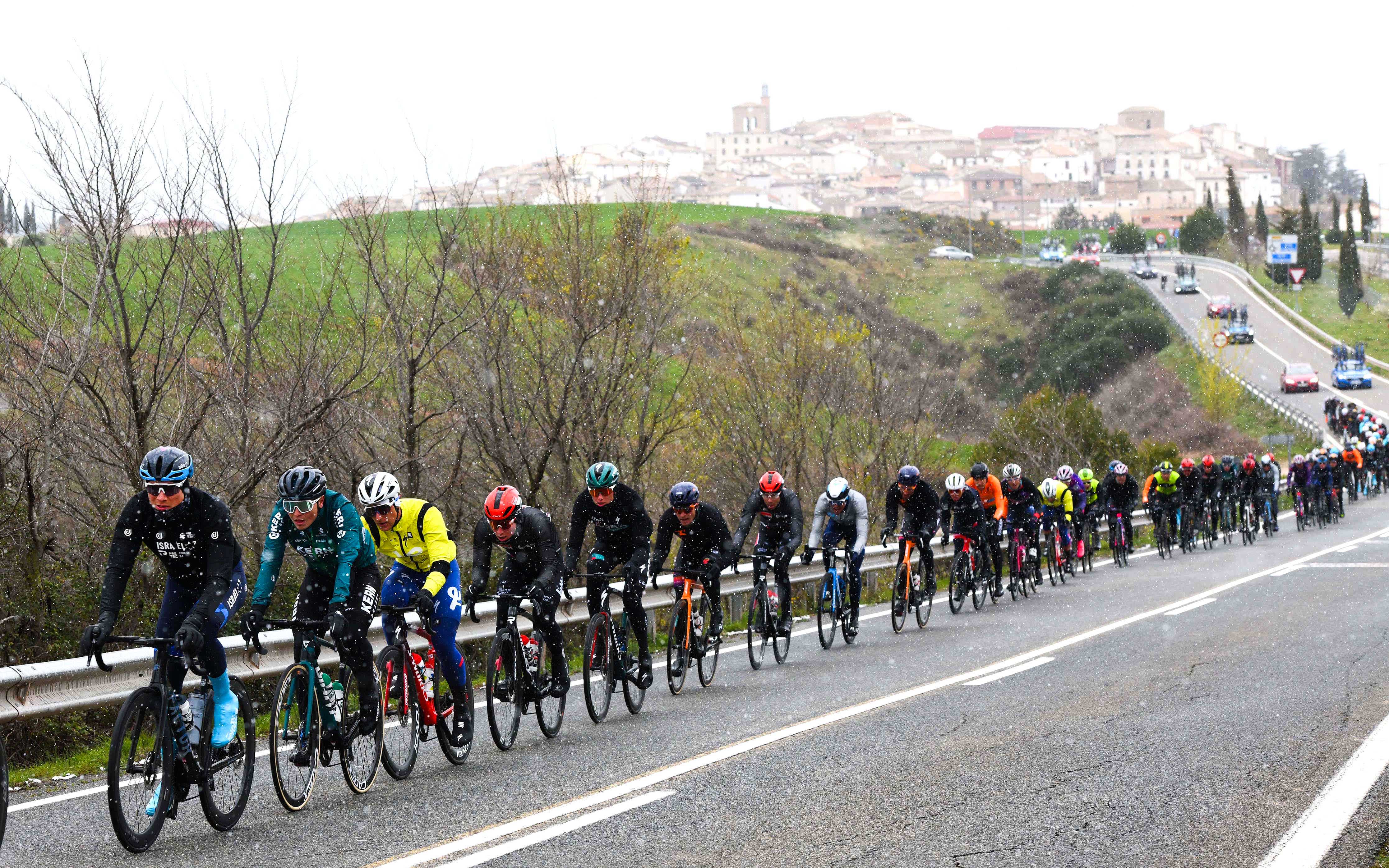 Grand Prix Miguel Indurain 2024 : Classement et résultat – Victoire de Brandon McNulty !