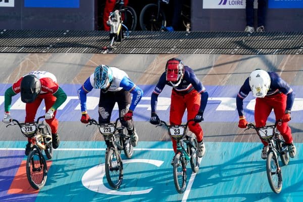 Programme BMX Racing JO 2024 : calendrier et dates des épreuves