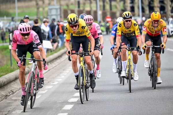À Travers la Flandre 2024 : parcours et profil de la course