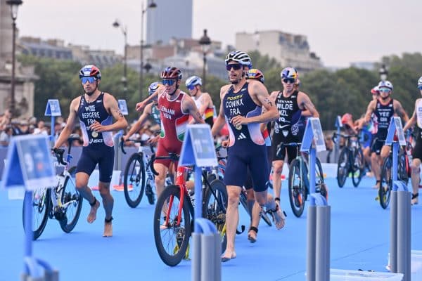 Programme Triathlon JO 2024 : calendrier et dates des épreuves
