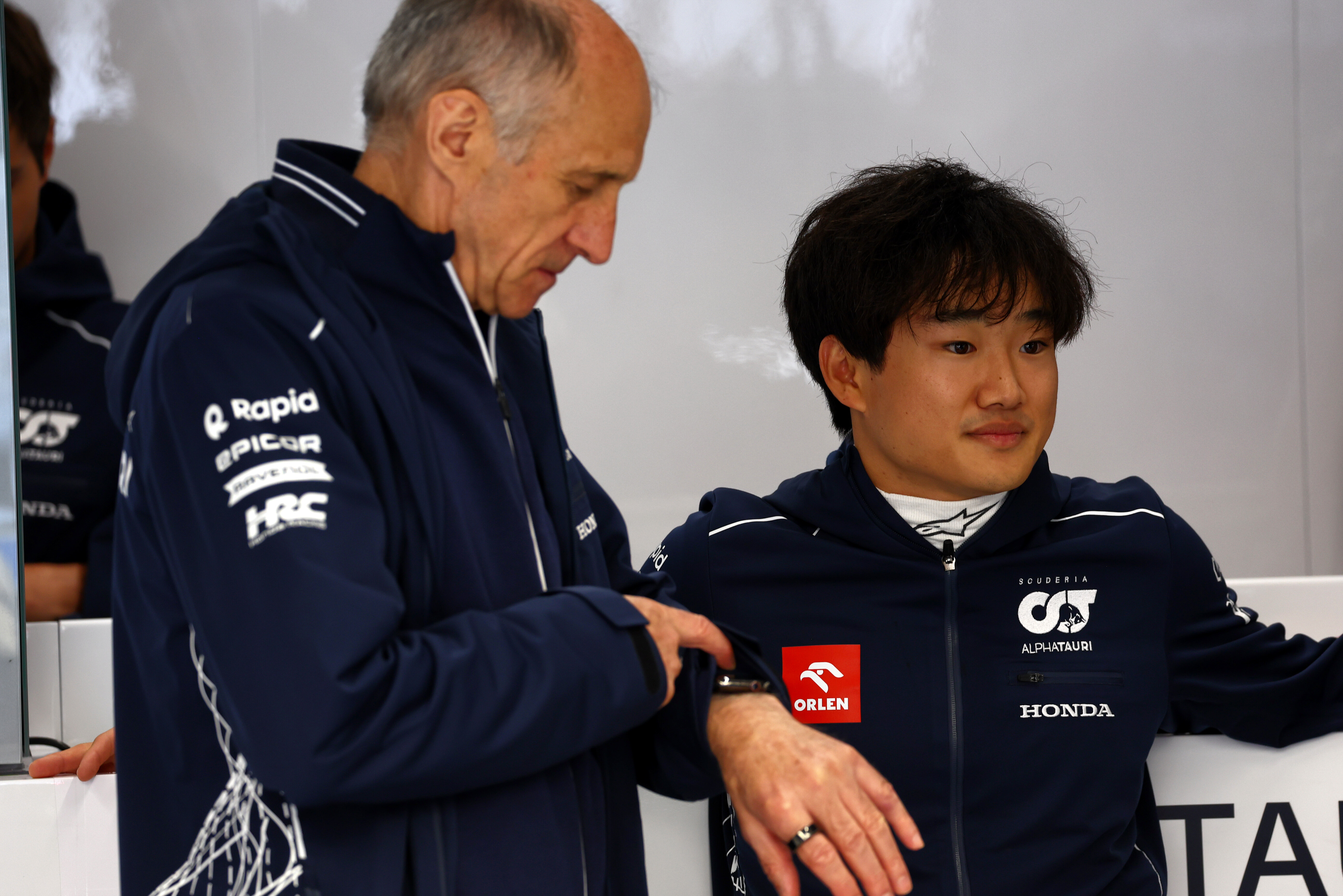 F1 : Helmut Marko met la pression à Yuki Tsunoda pour 2025