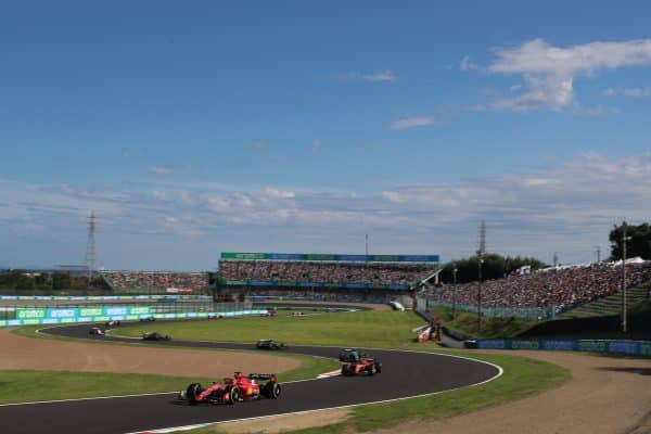 Grand Prix F1 du Japon 2024 : Horaires et Chaîne TV du week-end