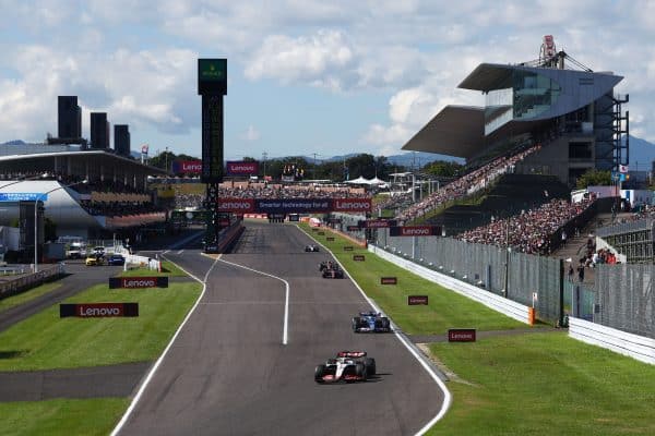 Grand Prix F1 du Japon 2024 : Dates et Programme du week-end