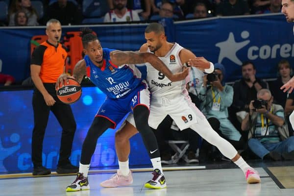 ASVEL – Anadolu Efes (Euroleague): À quelle heure ? Sur quelle chaîne TV regarder le match ?