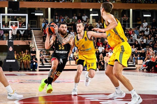 Alba Berlin – Monaco (Euroleague): À quelle heure ? Sur quelle chaîne TV regarder le match ?