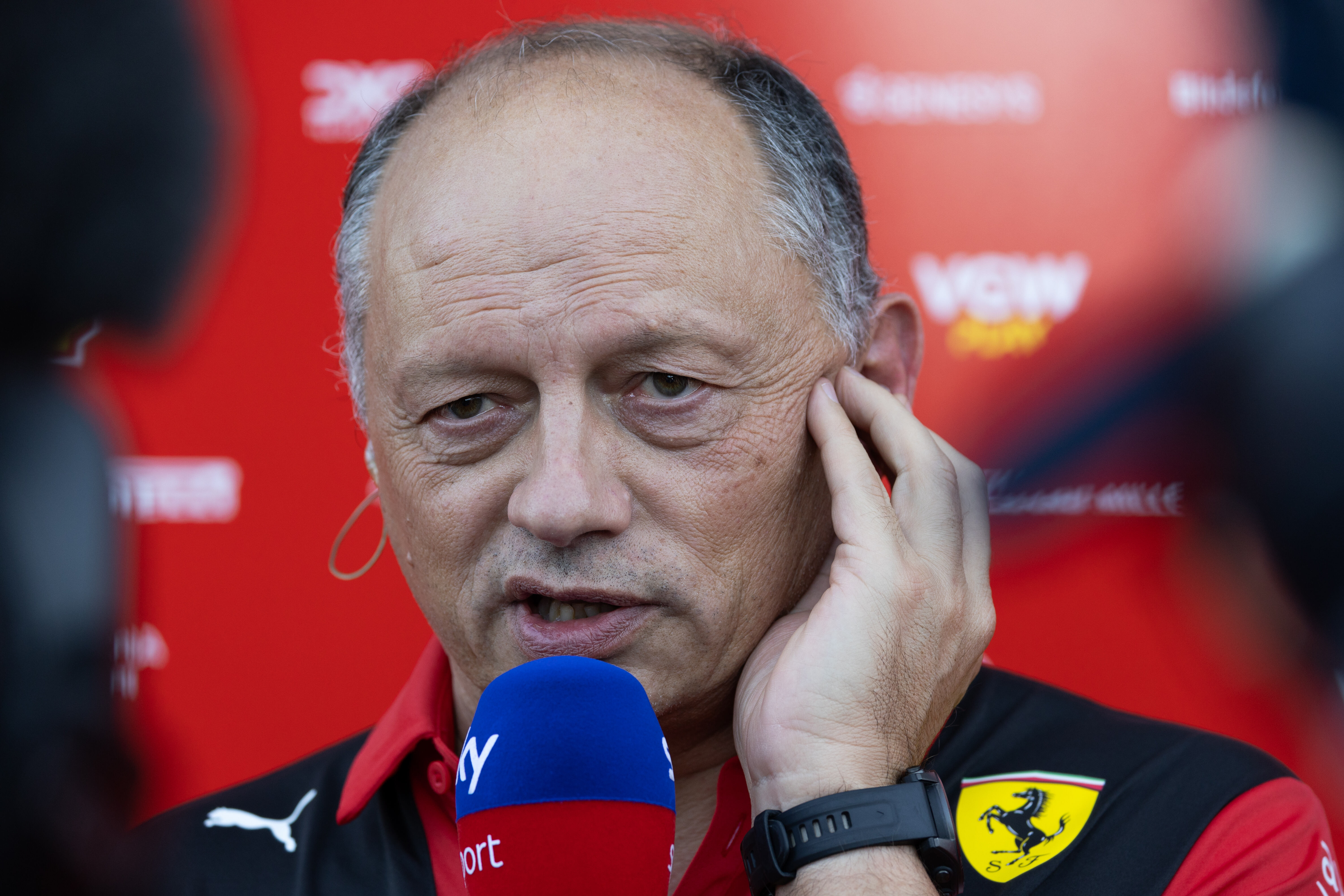 F1 : Comment Fréderic Vasseur a réussi à ramener Ferrari au sommet ?