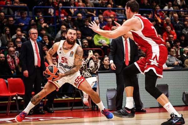 Monaco – Milan (Euroleague): À quelle heure ? Sur quelle chaîne TV regarder le match ?