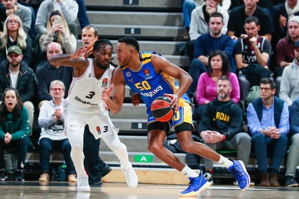 Maccabi Tel Aviv – ASVEL (Euroleague): À quelle heure ? Sur quelle chaîne TV regarder le match ?