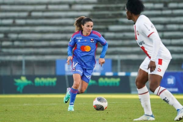 OL – Fleury (Coupe de France Féminine) : À quelle heure ? Sur quelle chaine TV regarder le match ?