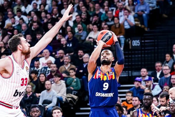 Olympiakos – ASVEL (Euroleague): À quelle heure ? Sur quelle chaîne TV regarder le match ?