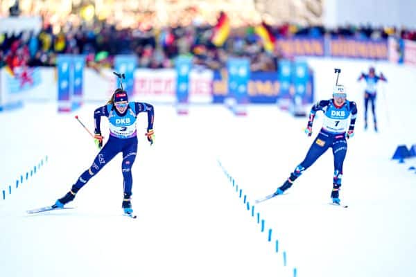 Biathlon Oslo 2024 : Le programme du jour (samedi 2 mars 2024)