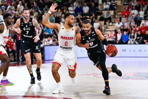 ASVEL – Monaco (Euroleague): À quelle heure ? Sur quelle chaîne TV regarder le match ?