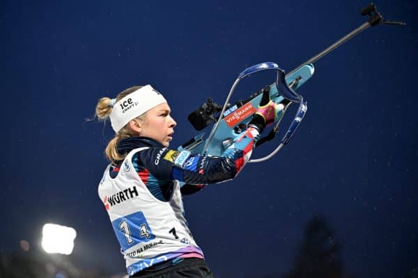 Biathlon Canmore 2024 : la liste de départ de la Mass Start femmes (12.5km)