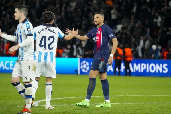 Real Sociedad – PSG : À quelle heure ? Sur quelle chaine TV regarder le match ?