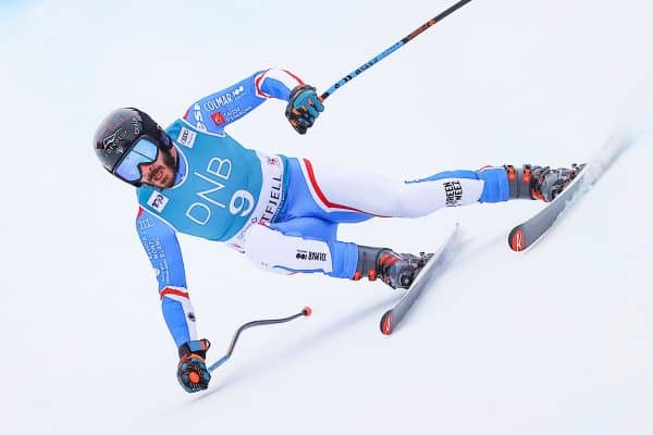 Ski Alpin : Cyprien Sarrazin proche du podium, nouveau petit globe pour Odermatt