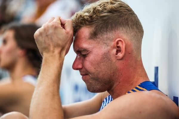JO 2024 : Terrible coup dur pour Kevin Mayer