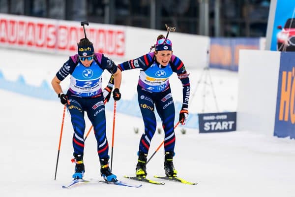 Biathlon : Braisaz-Bouchet, Simon, Tandrevold … qui remportera le gros Globe ?