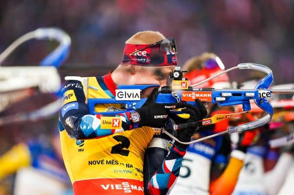Biathlon Oslo 2024 : Classement Individuel Hommes – Éric Perrot 4e !
