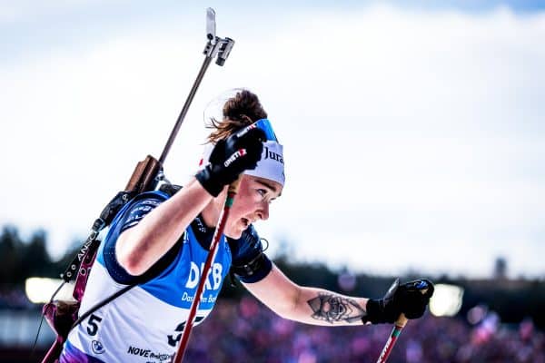 Biathlon Soldier Hollow 2024 : La liste de départ du sprint femmes