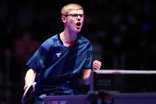 Programme Tennis de table JO 2024 : calendrier et dates des matchs