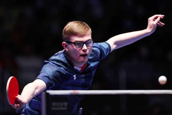 Tennis de table : Alexis Lebrun champion de France !