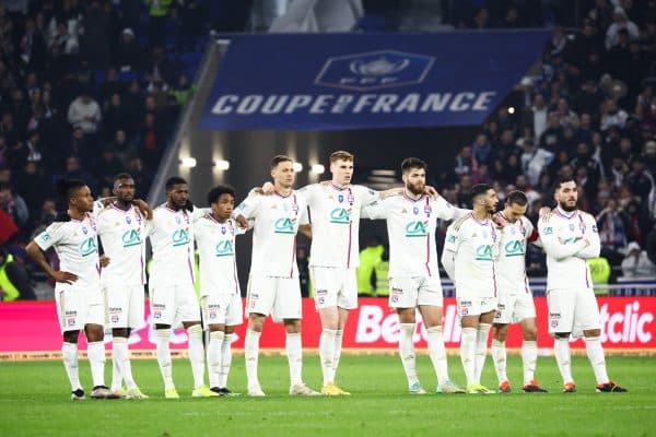 OL – Valenciennes (Coupe de France) : À quelle heure ? Sur quelle chaîne TV regarder le match ?