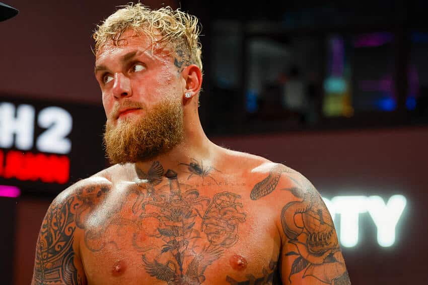 Francis Ngannou promet un sale quart d’heure à Jake Paul contre Mike Tyson 