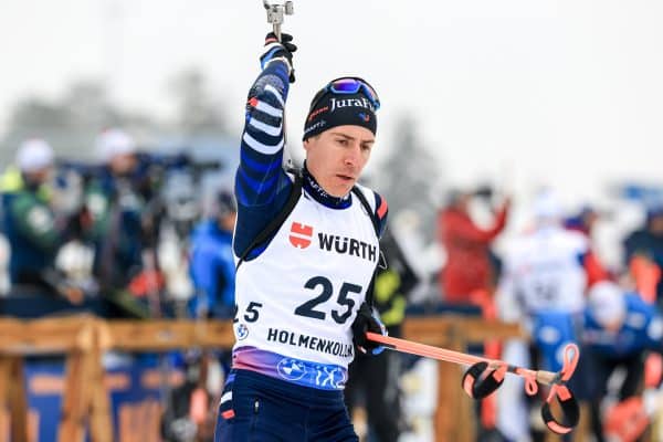 Biathlon Oslo 2024 : Classement Mass-start Hommes – Les Français hors du podium !