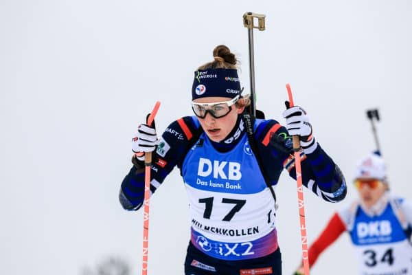 Biathlon Oslo 2024 : Classement Mass-start Femmes – Julia Simon sur le podium !