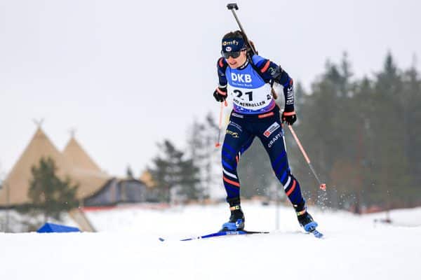 Biathlon Canmore 2024 : La liste de départ de la poursuite femmes (10km)