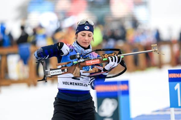 Coupe du Monde Biathlon 2023/2024 : Classement Petit Globe Sprint Femmes