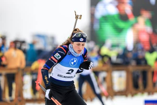 Biathlon Soldier Hollow 2024 : Classement Poursuite Femmes – Quelle victoire de Lou Jeanmonnot !
