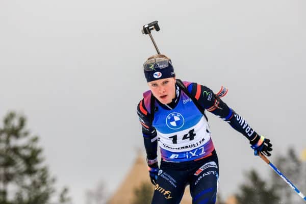 Biathlon Oslo 2024 : Classement Relais Mixte – Victoire de la France !